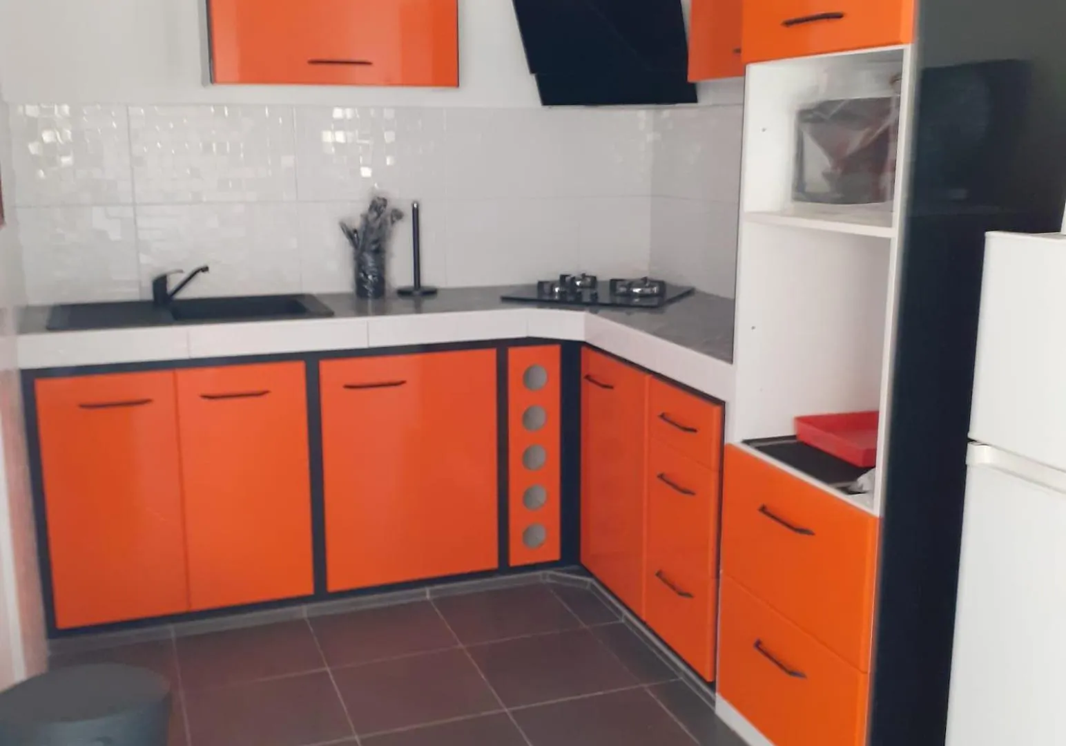 Le Repos Du Jardin Apartment Deshaies